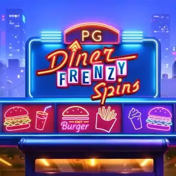 Diner Frenzy Spins