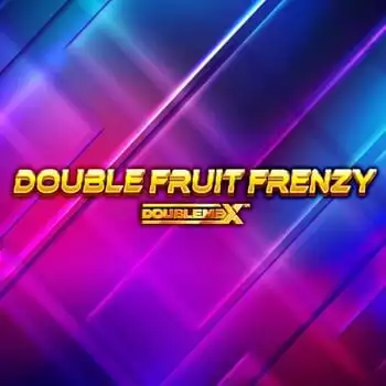 Double Fruit Frenzy DoubleMax