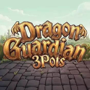 Dragon Guardian: 3 Pots