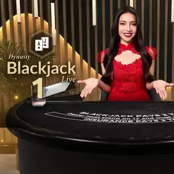 Dynasty Classic Blackjack 1