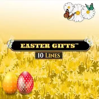 Easter Gifts 10 Lines