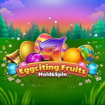 Eggciting Fruits Hold and Spin