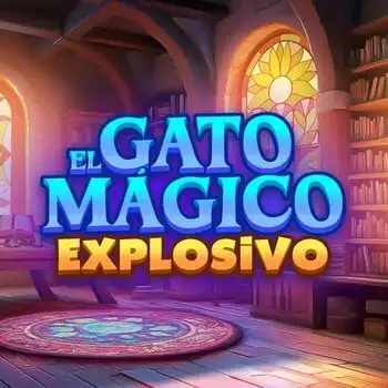 El Gato Magico Explosivo