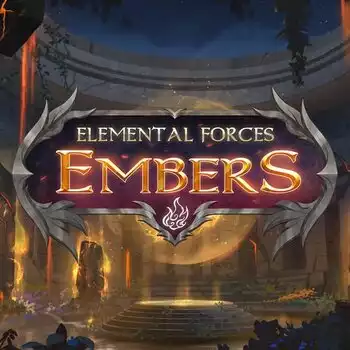 Elemental Forces Embers