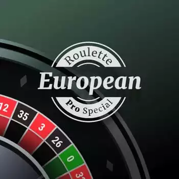 European Roulette Pro Special