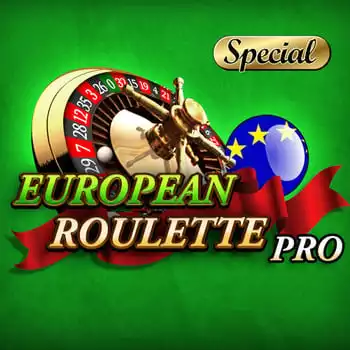 European Roulette Pro Special