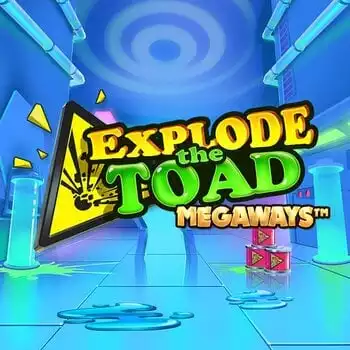 Explode the Toad Megaways