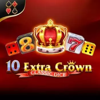 Extra Crown Classic Dice