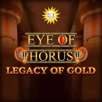 Eye of Horus Legacy of Gold