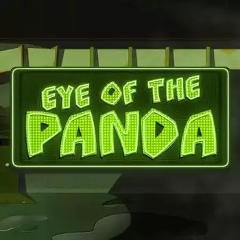 Eye of the Panda