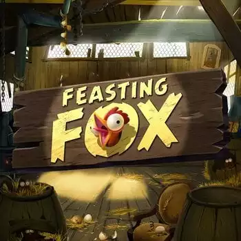 Feasting Fox