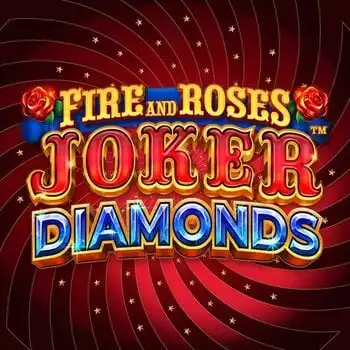 Fire and Roses Joker Diamonds