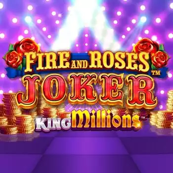 Fire and Roses Joker King Millions