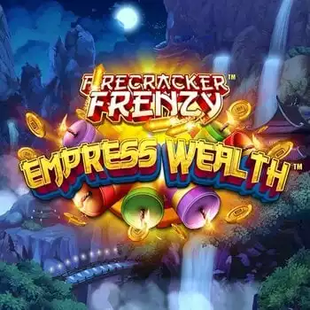 Firecracker Frenzy - Empress Wealth