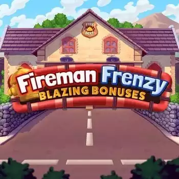Fireman Frenzy: Blazing Bonuses