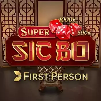 First Person Super Sic Bo