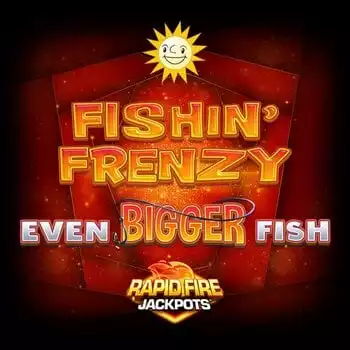 Fishin Frenzy Even Bigger Fish Rapid Fire