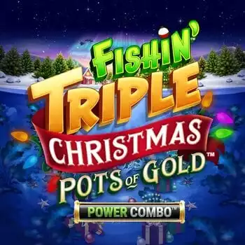 Fishin' Triple Christmas Pots of Gold PC