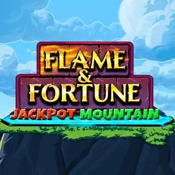 Flame & Fortune: Jackpot Mountain