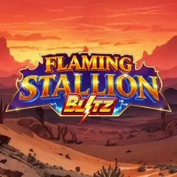 Flaming Stallion Blitz