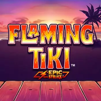 Flaming Tiki