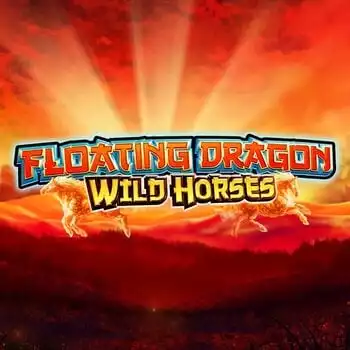 Floating Dragon Wild Horses