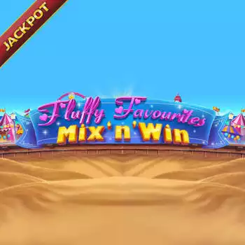 Fluffy Favourites Mix n Win Jackpot