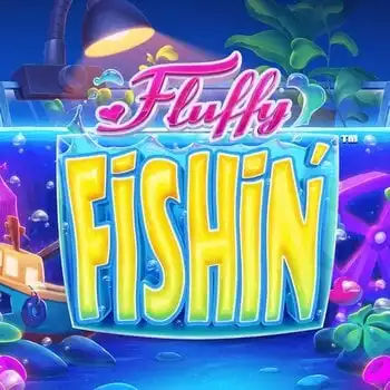 Fluffy Fishin'
