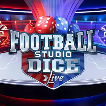 Football Studio Dice