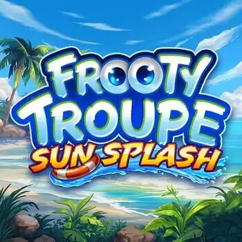Frooty Troupe - Sun Splash