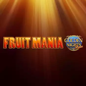 Fruit Mania Golden Nights