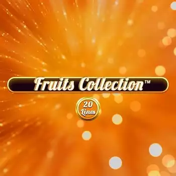 Fruits Collection 20 Lines