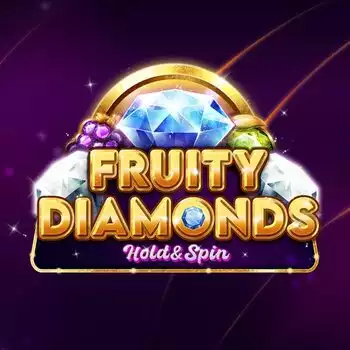 Fruity Diamonds - Hold & Spin