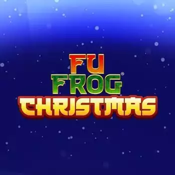 Fu Frog Christmas