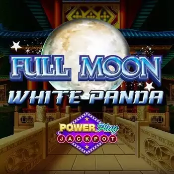 Full Moon White Panda PPJ