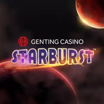 GentingCasino Starburst
