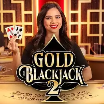 Gold Blackjack 2