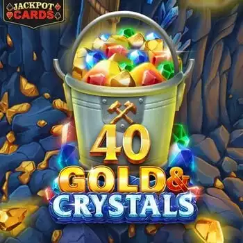 Gold & Crystals