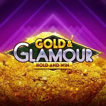 Gold & Glamour Hold and Win
