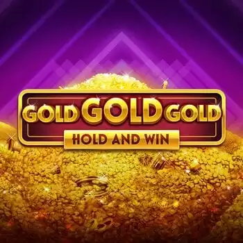 Gold Gold Gold Hold and Win