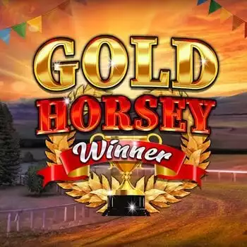 Gold Horsey Winner