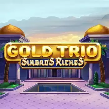 Gold Trio Sinbads Riches