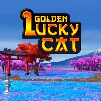 Golden Lucky Cat
