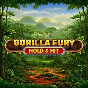 Gorilla Fury - Hold & Hit