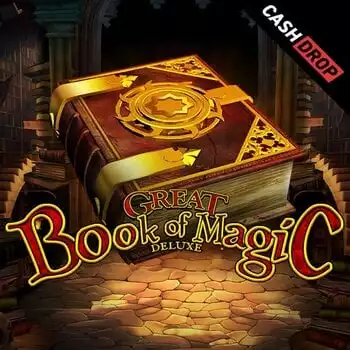 Great Book Of Magic Deluxe