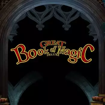Great Book Of Magic Deluxe