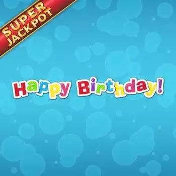 Happy Birthday
