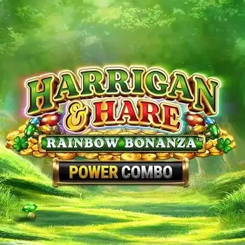 Harrigan & Hare! Rainbow Bonanza Power Combo
