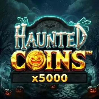 Haunted Coins x5000