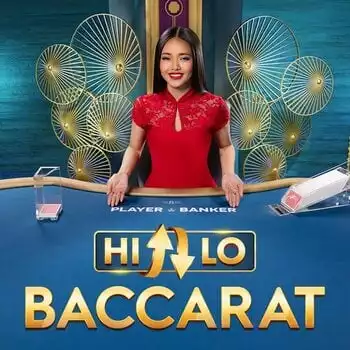 Hi-Lo Baccarat
